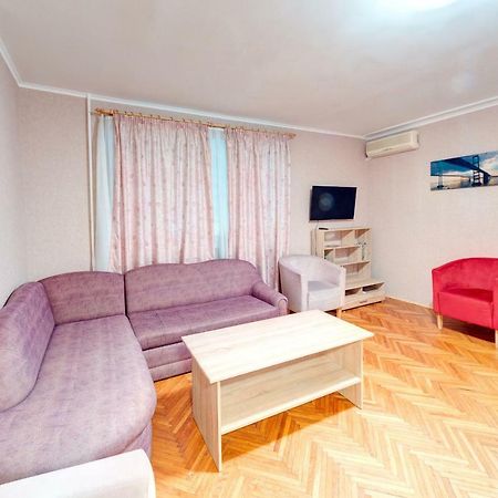 Apartments Near The Palace Of Sports Kiev Dış mekan fotoğraf
