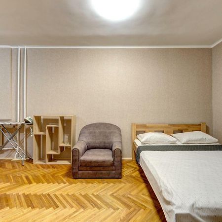 Apartments Near The Palace Of Sports Kiev Dış mekan fotoğraf
