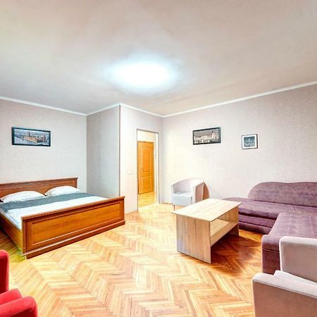 Apartments Near The Palace Of Sports Kiev Dış mekan fotoğraf
