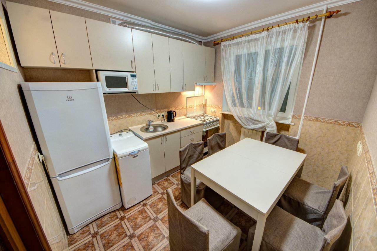 Apartments Near The Palace Of Sports Kiev Dış mekan fotoğraf